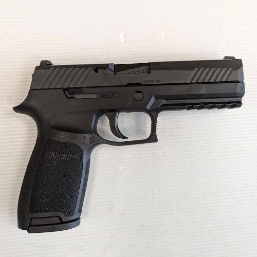 SIG SAUER P320 Full Size cal.9×19 « Dépôt-vente »