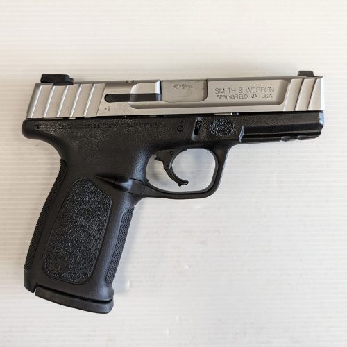 SMITH&WESSON SD9 VE 9X19 « Dépôt-vente »
