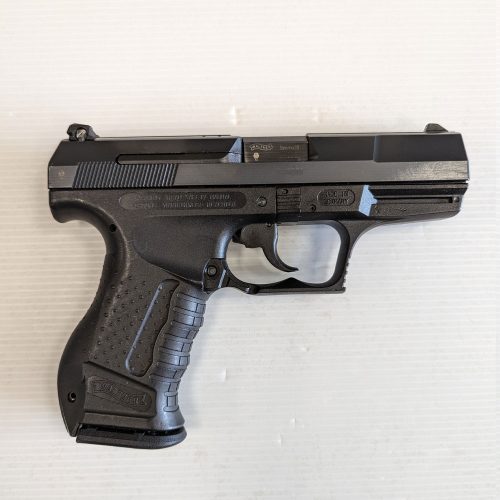 Walther P99 9X19 « Dépôt-vente »