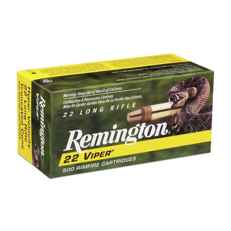 .22lr remington viper hv 36gr, Remington, .22LR, 36 grains, HV, High Velocity, Viper, munition, tir sportif, compétition, armurerie, haute qualité, précision, fiabilité, calibre .22 Long Rifle, cartouches, armurerie jura, armurerie dole