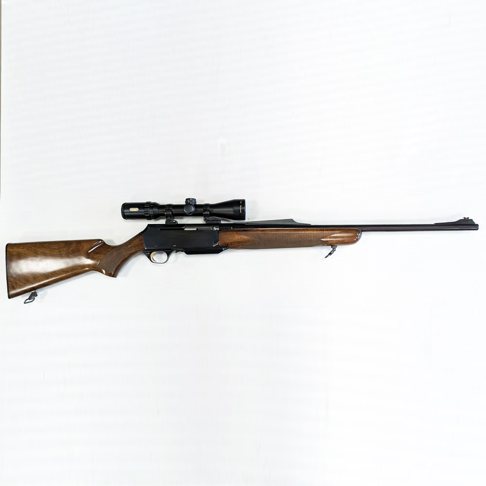 dépôt vente browning bar mk2 acier cal.300win mag