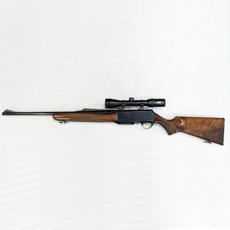 dépôt vente browning bar mk2 acier cal.300win mag