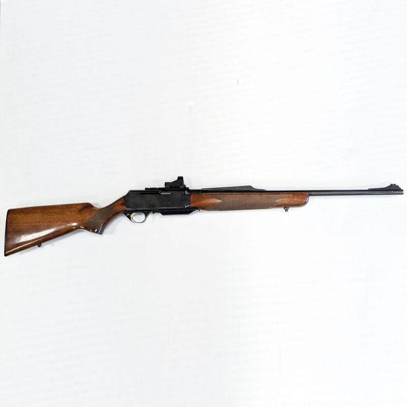 dépôt vente browning bar mk2 acier cal.338win