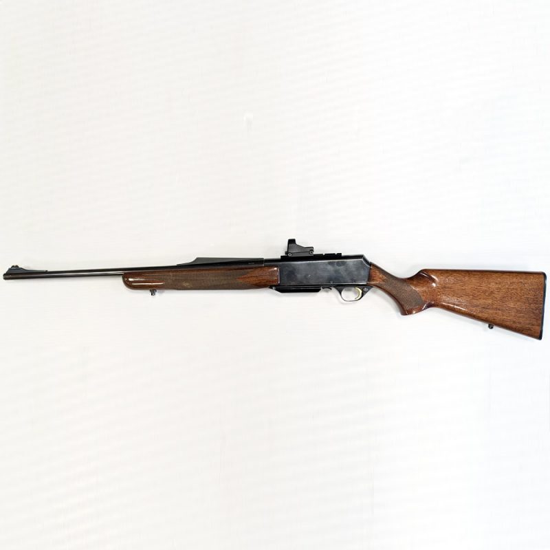 dépôt vente browning bar mk2 acier cal.338win