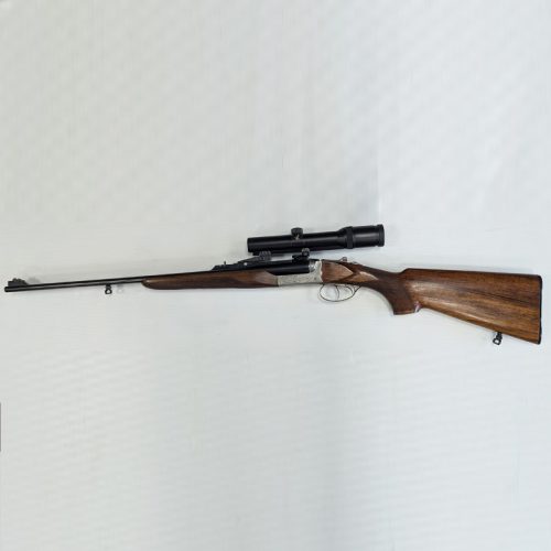 Dépôt vente – CHAPUIS ARMES EXPRESS JUXTAPOSÉE PROGRESS UGEX 8x57JRS