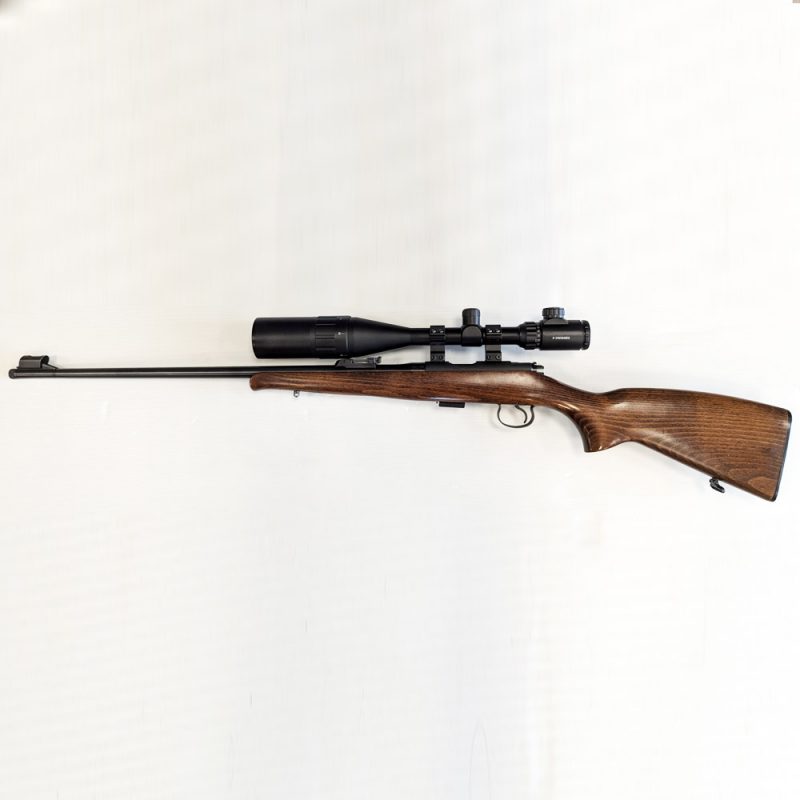 dépôt vente cz 452 2e zkm cal.22lr