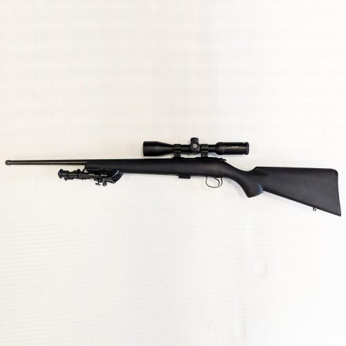 Dépôt vente – CZ 455 SYNTHETIQUE Cal.22Lr