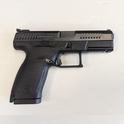 Dépôt-vente – CZ P-10C 9×19 – LPA