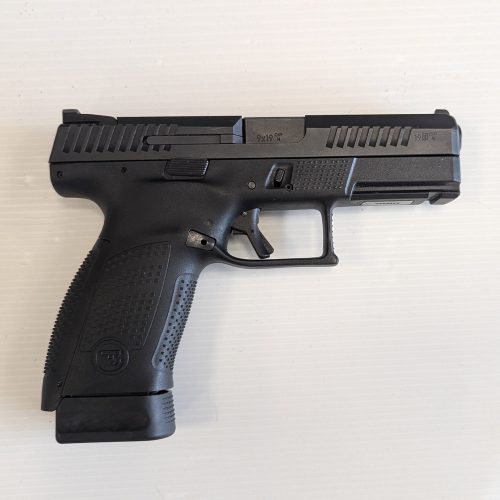 Dépôt-vente – CZ P-10C 9×19