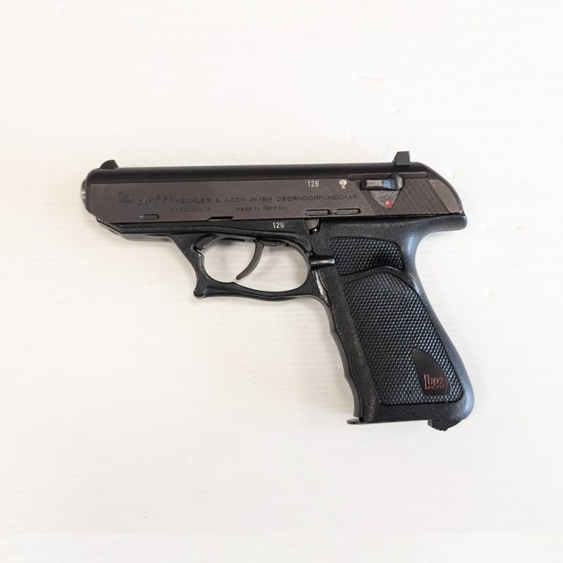 dépôt vente heckler & koch p9s 9x19