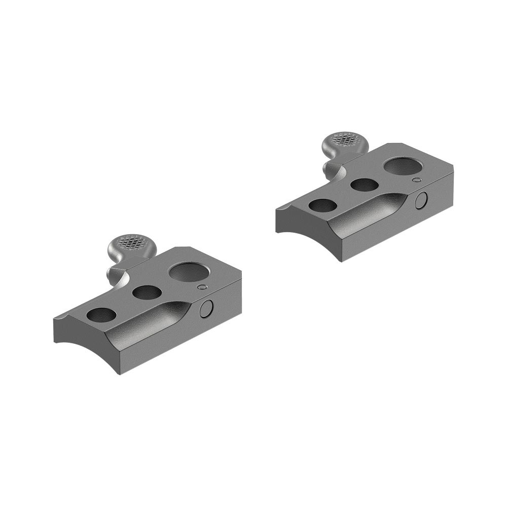 embases leupold qr browning bar/chronos