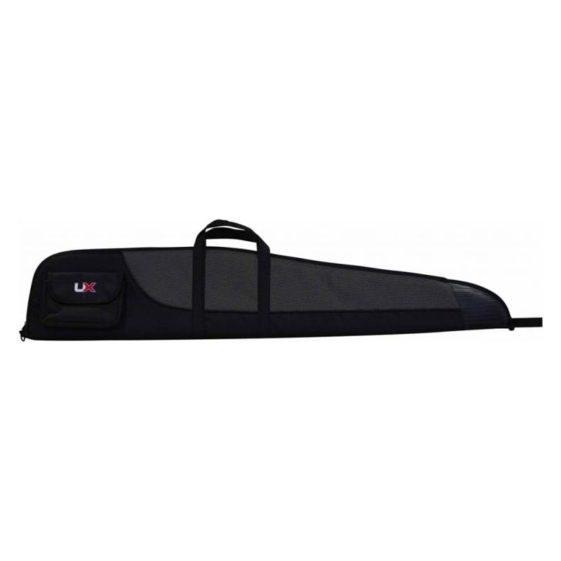 fourreau carabine umarex black/grey 123 cm, fourreau UX, fourreau 123 cm, protection armes longues, transport sécurisé, UMAREX, fourreau noir et gris, accessoires pour armes