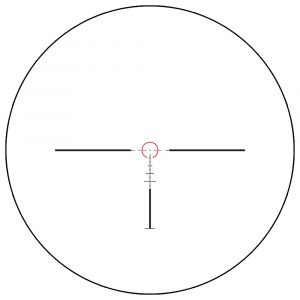 hawke tactical dot