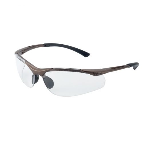 lunette de protection bollÉ contour incolore, Lunettes de protection, Bollé Contour, incolore, sécurité, confort, anti-rayures, anti-buée
