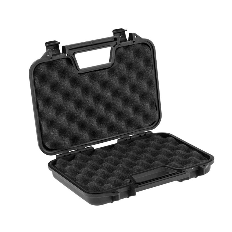 malette arme de poing abs 31x24x7