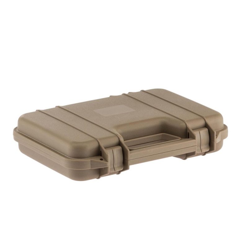 malette arme de poing tan abs 31x24x7