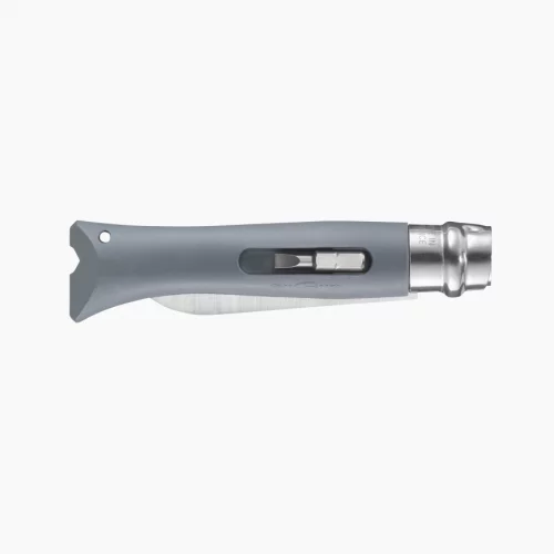 OPINEL N°9 BRICO GRIS INOX
