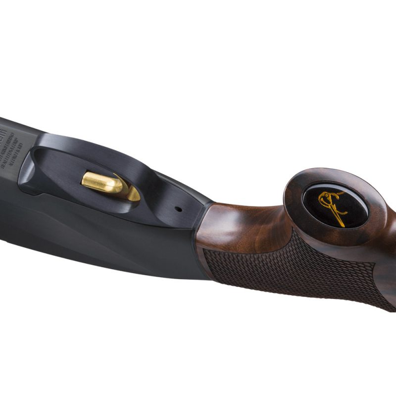 benelli 828u beccaccia 12/76 canons 61cm ampliator
