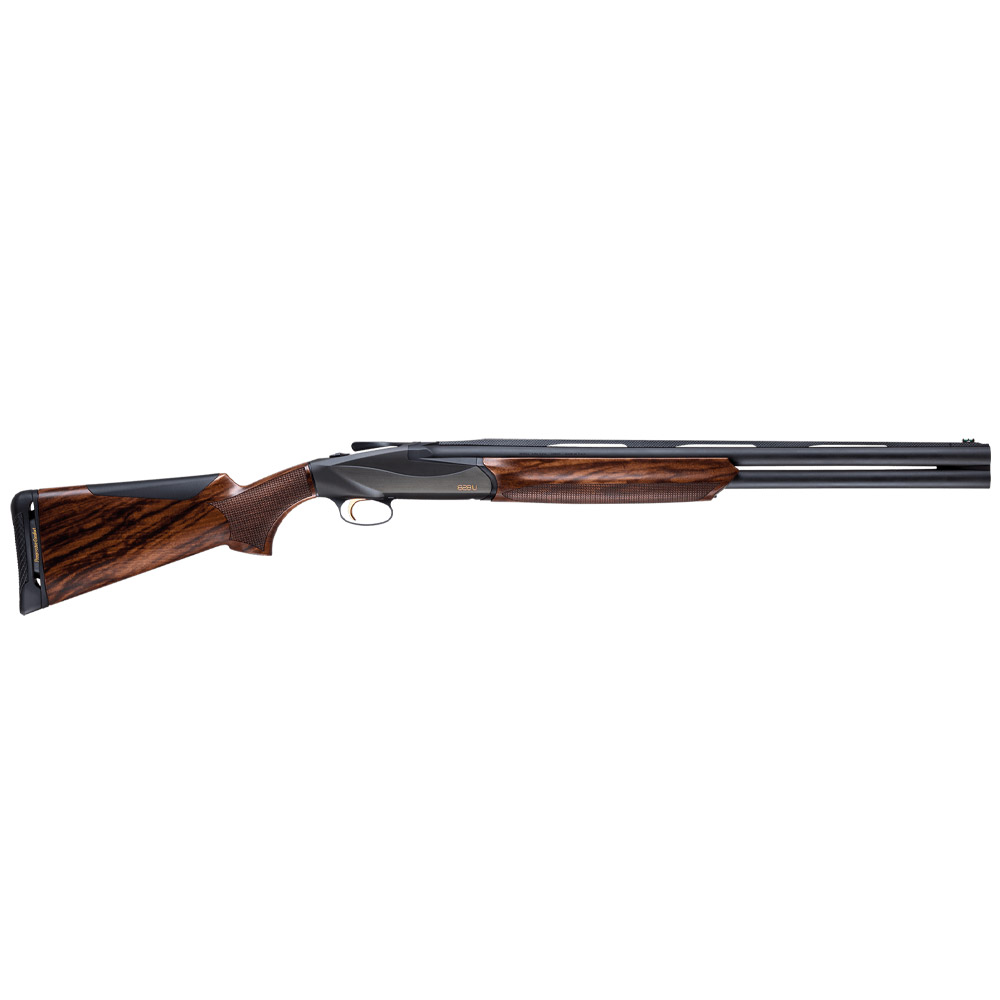 benelli 828u beccaccia 12/76 canons 61cm ampliator, Fusil de chasse, Benelli 828 U Beccaccia, calibre 12, chasse à la bécasse, fusil performant, crosse ergonomique, système Progressive Comfort.