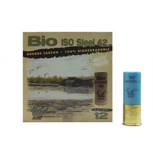 JOCKER BIO ISO STEEL 42 12/70 32G BJ X25