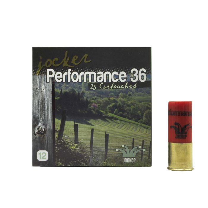jocker performance 36 12/70 36g, bj x25