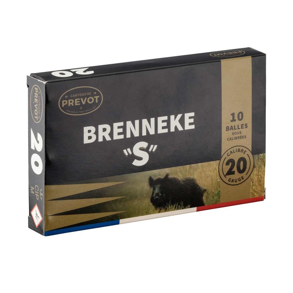 PREVOT BRENNEKE S MAG 20/76 17G X10