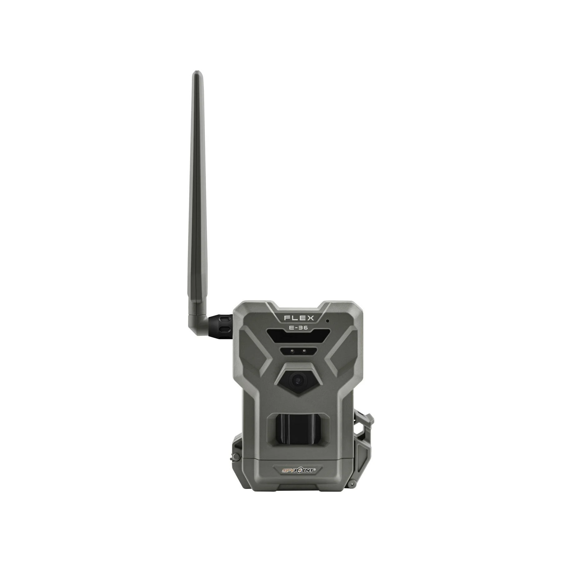 spypoint flex e 36 piège photo communicant 36mp, Piège photo, SPYPOINT FLEX E-36, 36 MP, surveillance de la faune, vidéo 1080p, transmission cellulaire, déclencheur rapide.