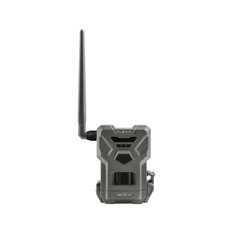 spypoint flex m piège photo communicant 28mp