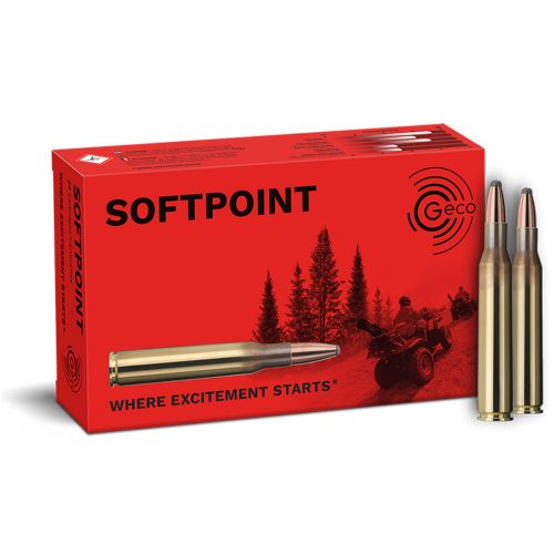 .280 Rem GECO Softpoint 165gr