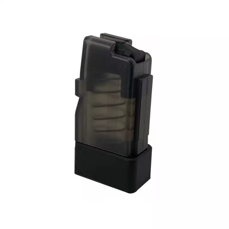 chargeur cz scorpion evo 3 10 coups, CZ Scorpion EVO 3, chargeur 10 coups, polymère résistant, 9x19mm, accessoire de tir