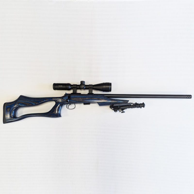 dépôt vente cz455 varmint evolution .22lr