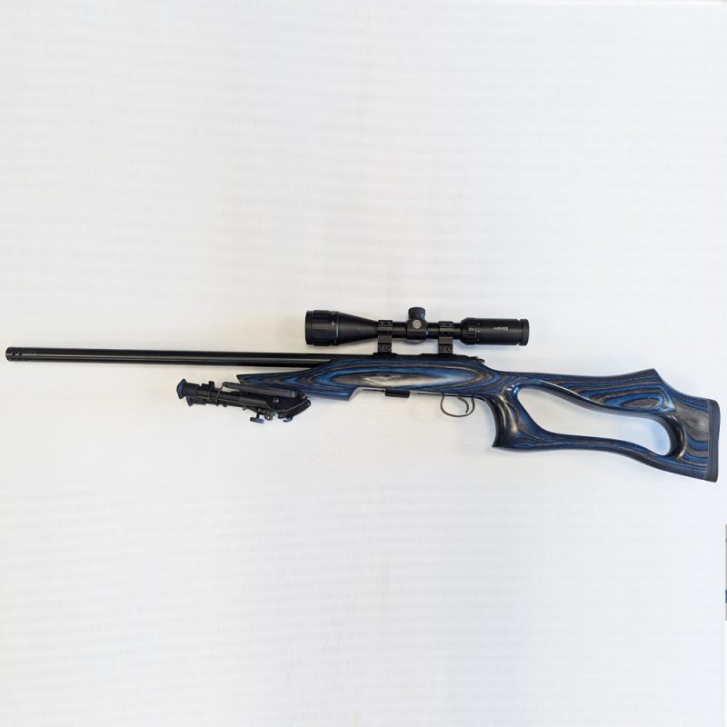 dépôt vente cz455 varmint evolution .22lr