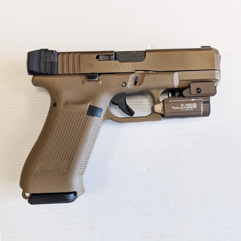 dépôt vente glock 19x cal 9x19mm