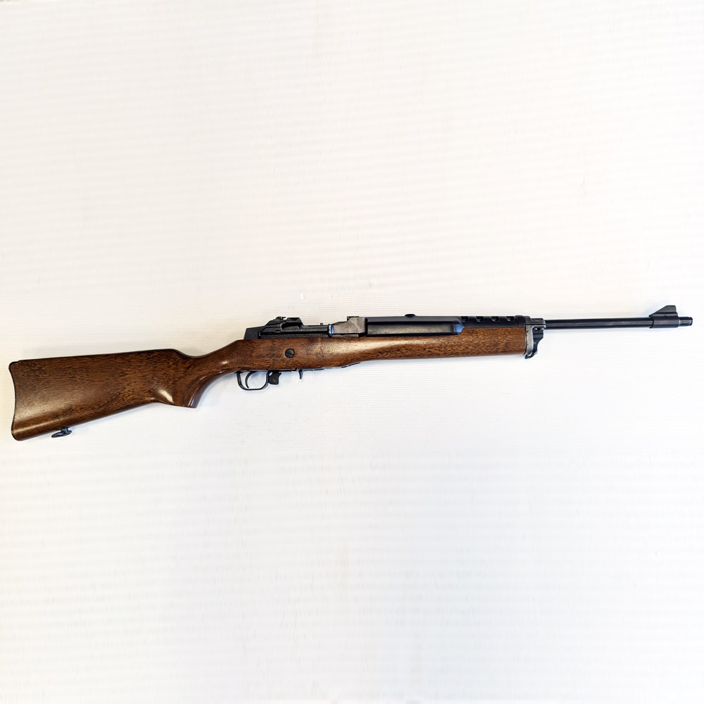 dépôt vente ruger mini ranch 14 .223rem, Ruger Mini Ranch 14, .223 Remington, carabine semi-automatique, tir sportif, chasse, carabine polyvalente