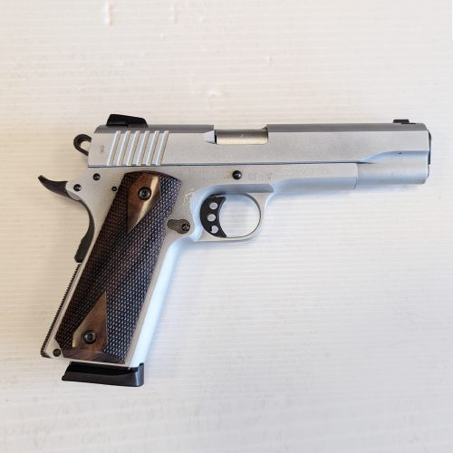 Dépôt vente – TANFOGLIO WITNESS 1911 inox 9x19mm
