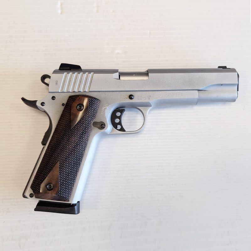 dépôt vente tanfoglio witness 1911 inox 9x19mm