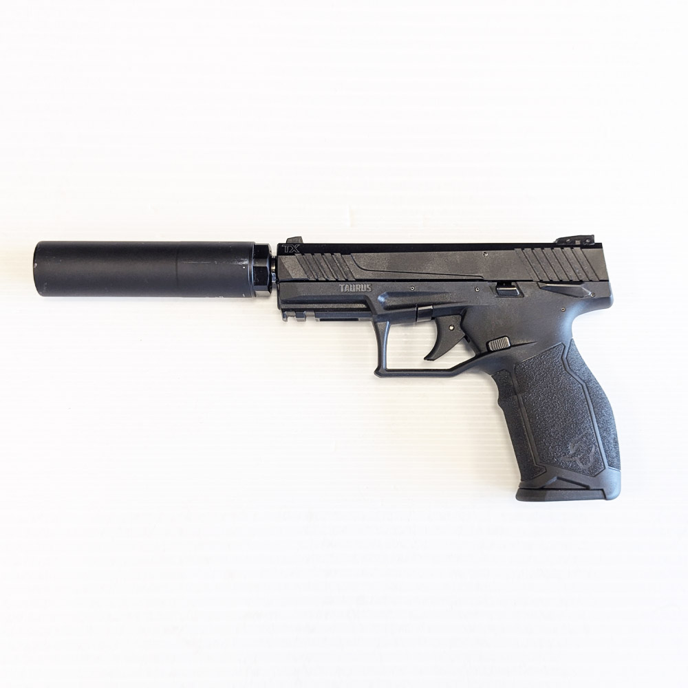 dépôt vente taurus tx22 .22lr