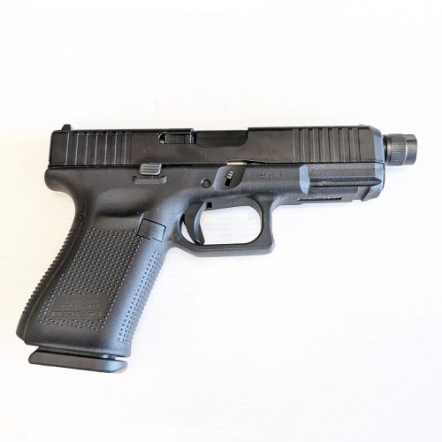 Dépôt vente – GLOCK 19 Gen5 MOS fileté 9x19mm
