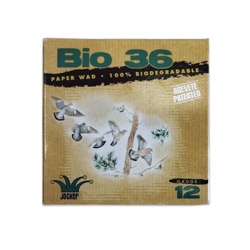 JOCKER BIO 36 12/70 36G BJ X25