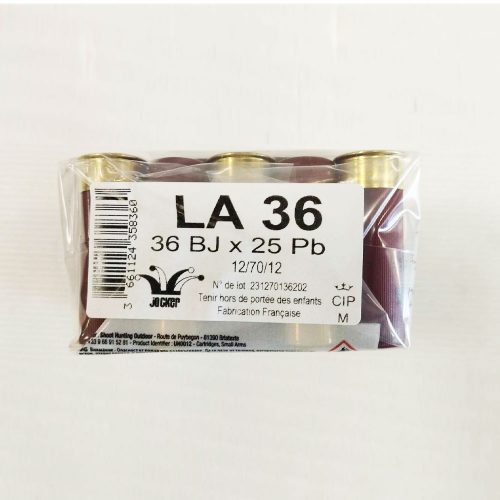 JOCKER LA36 12/70 Bourre Jupe