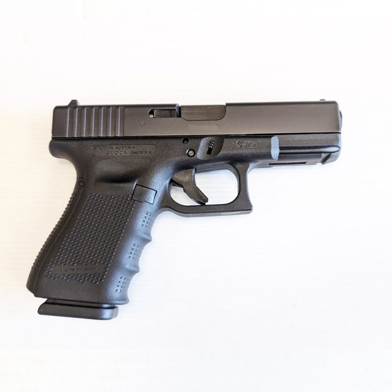 occasion glock 19 gen 4 9x19mm