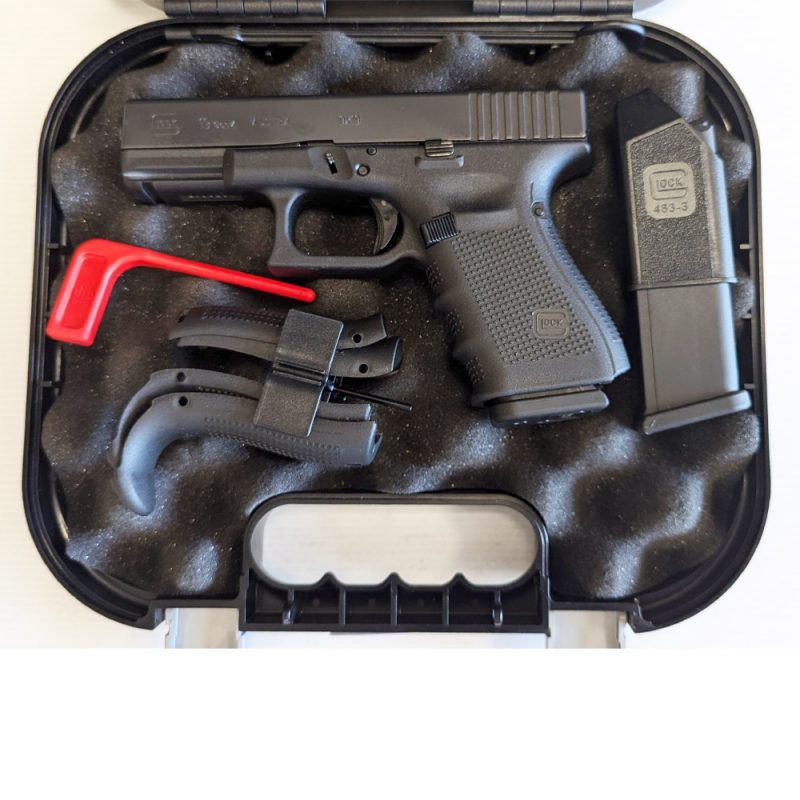 occasion glock 19 gen 4 9x19mm