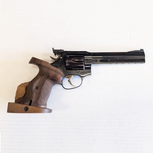 Occasion – MANURHIN MR38 Match .38 Special