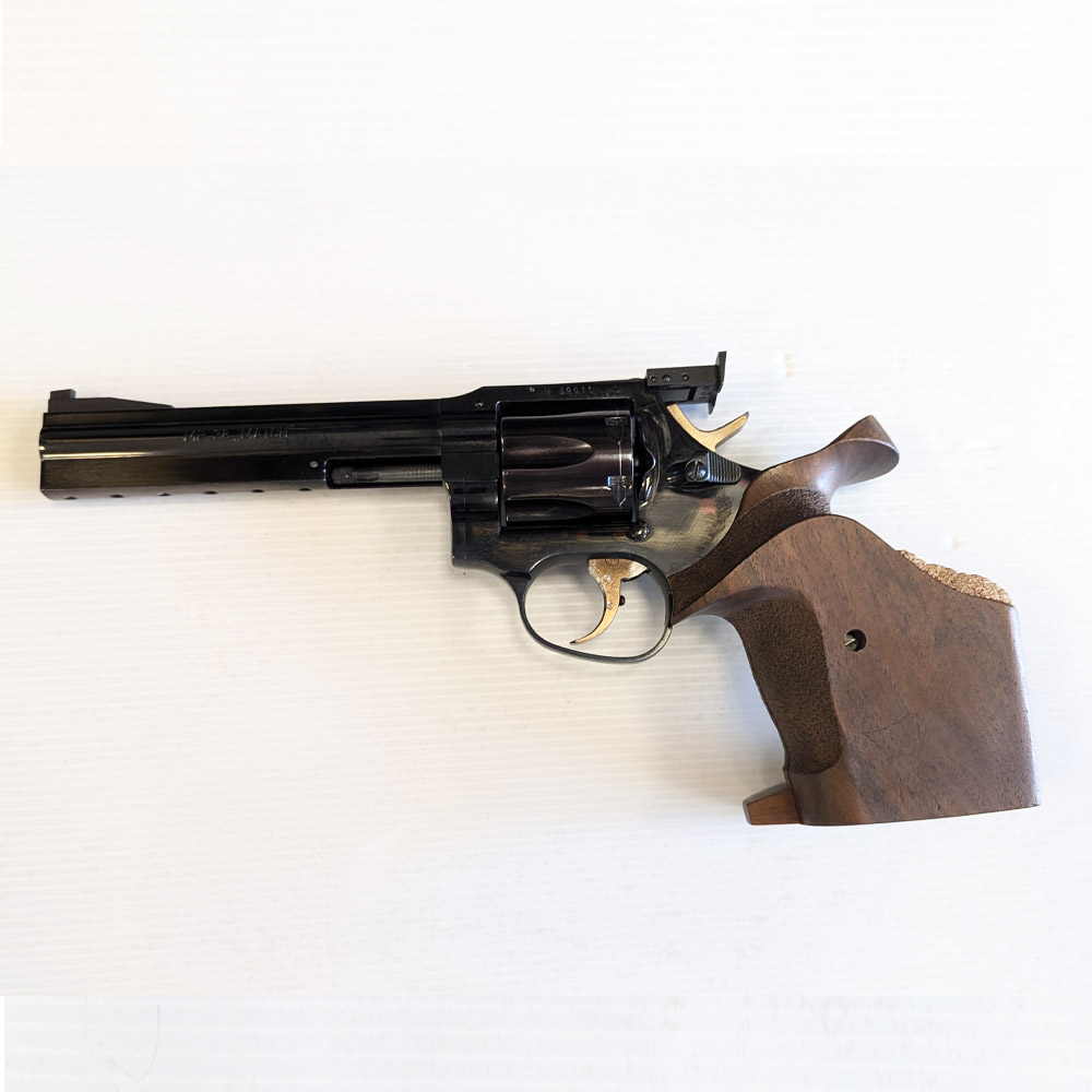 occasion manurhin mr38 match .38 special