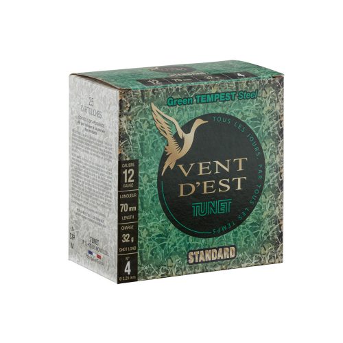 TUNET VENT D’EST Green Tempest STANDARD 12/70 BJ 32GR PB6