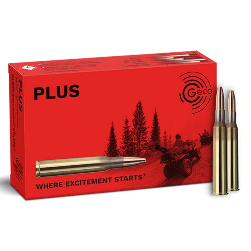 7X65R GECO Plus 170gr