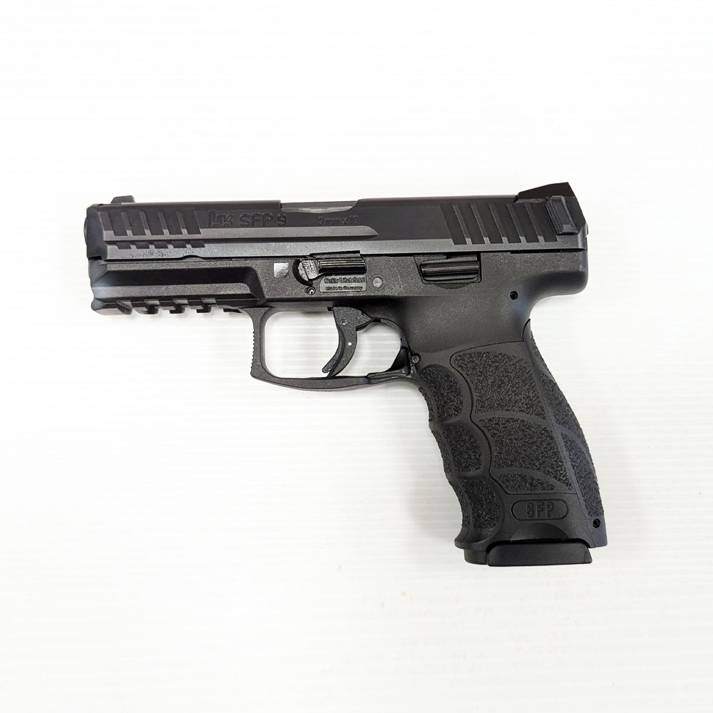 dépôt vente h&k sfp9 cal 9x19mm