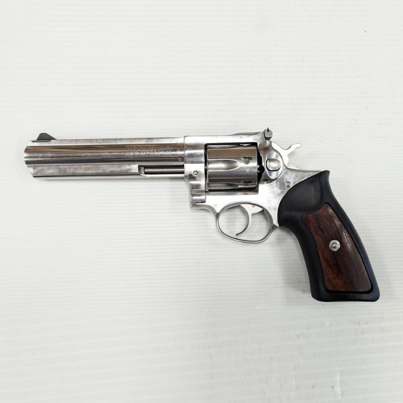 dépôt vente ruger gp100 6pouces cal.357mag, Ruger GP100, .357 Magnum, revolver 6 pouces, tir sportif, revolver robuste, précision