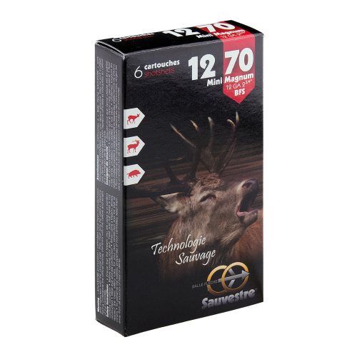 SAUVESTRE FLÈCHE 12/70 MINI MAGNUM X6