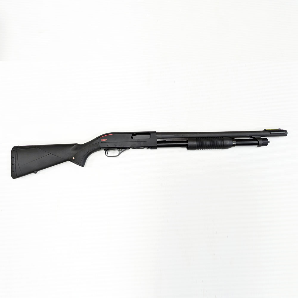 dépôt vente winchester sxp defender 12/76, Winchester SXP Defender, 12/76, fusil à pompe, défense, tir sportif, chambre Magnum